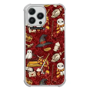 AKAM AMCWTA13PROMAX-HARRY POTTER5 Cover For Apple iPhone 13 Pro Max