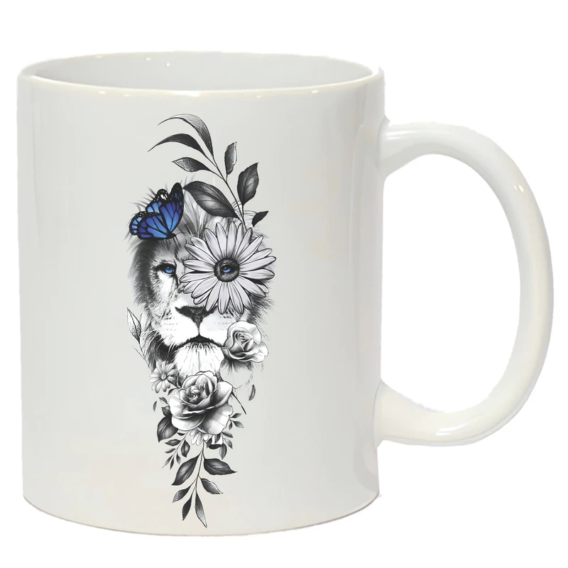 ماگ مدل شیر