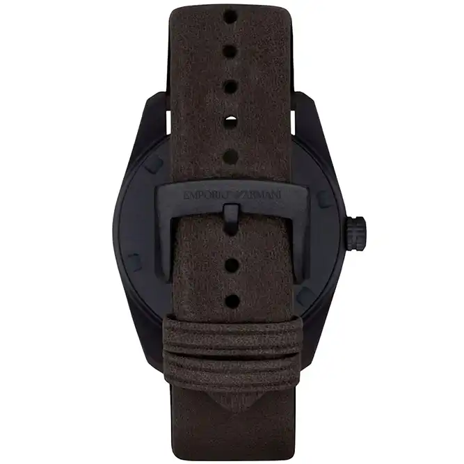 ساعت مچی عقربه‌ای مردانه امپریو آرمانی مدل AR6078