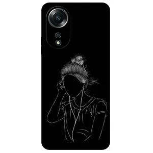 Megafone Minimalistic 1858 Cover For Oppo A58