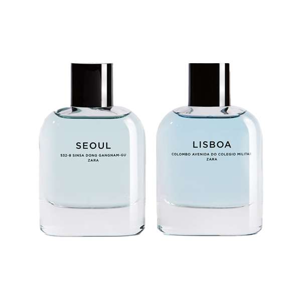 ست ادو تویلت مردانه زارا مدل مدل seoul Lisboa حجم 80 میلی لیتر مجموعه 2 عددی
