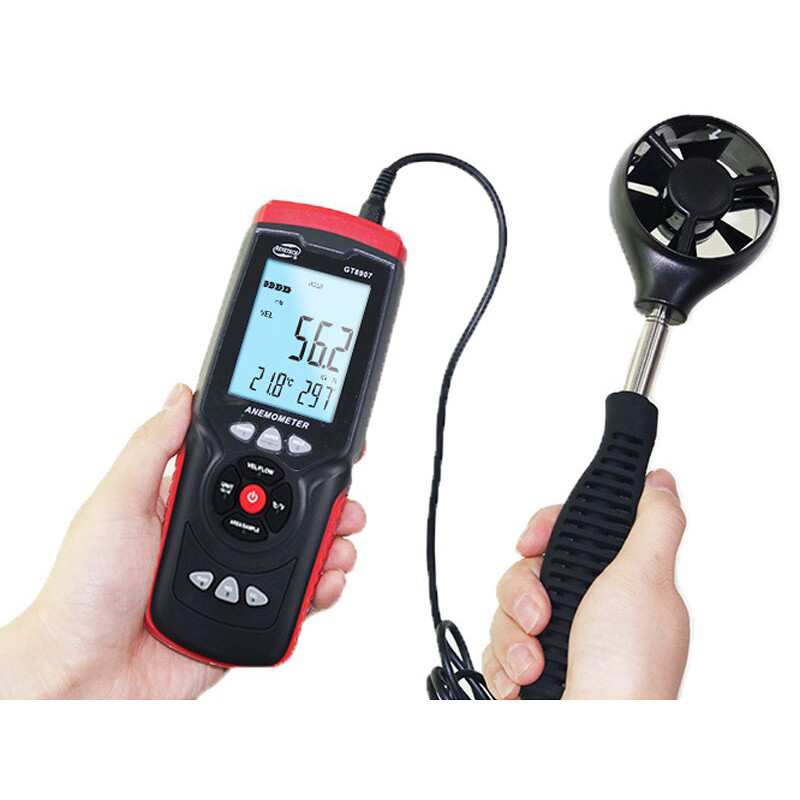 سرعت سنج باد بنتک مدل GT8907 سرعت سنج باد بنتک مدل GT8907