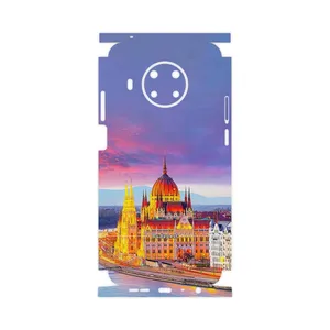 MAHOOT City of Budapest-FullSkin Cover Sticker for Nokia X20