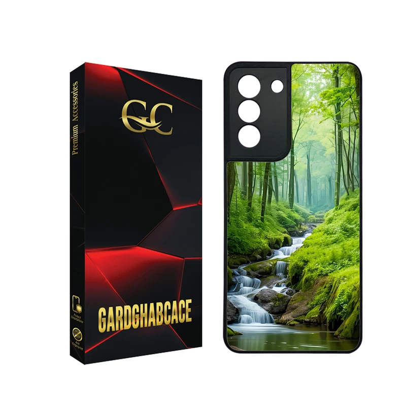 کاور گارد قاب کیس مدل دخترانه T مناسب برای گوشی موبایل سامسونگ Galaxy S21 FE  