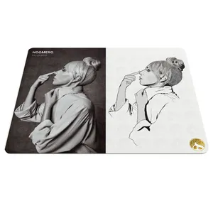 Hoomero Lady Gaga A8538 Mousepad