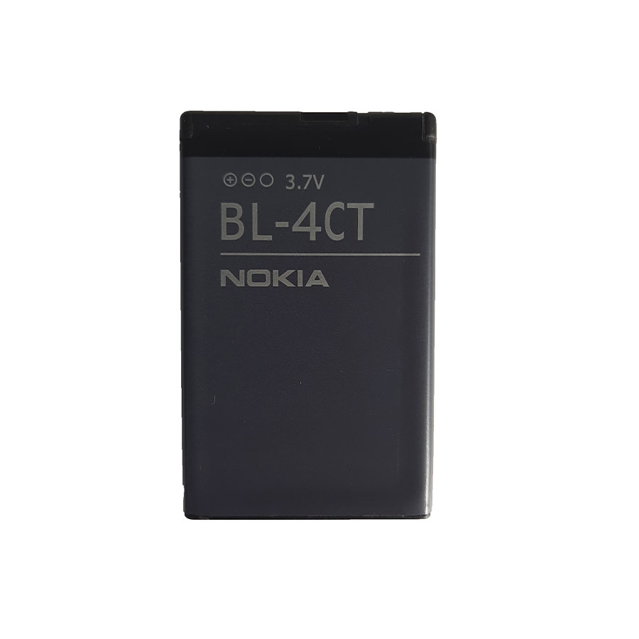 باتری موبایل مدل BL-4ct ظرفیت 860 میلی آمپر ساعت مناسب برای گوشی موبایل نوکیا 5310