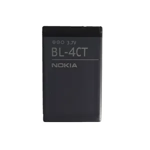 باتری موبایل مدل BL-4ct ظرفیت 860 میلی آمپر ساعت مناسب برای گوشی موبایل نوکیا 5310