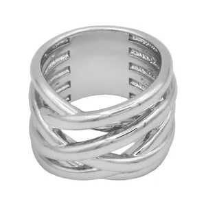 انگشتر دخترانه مدل چنگگی