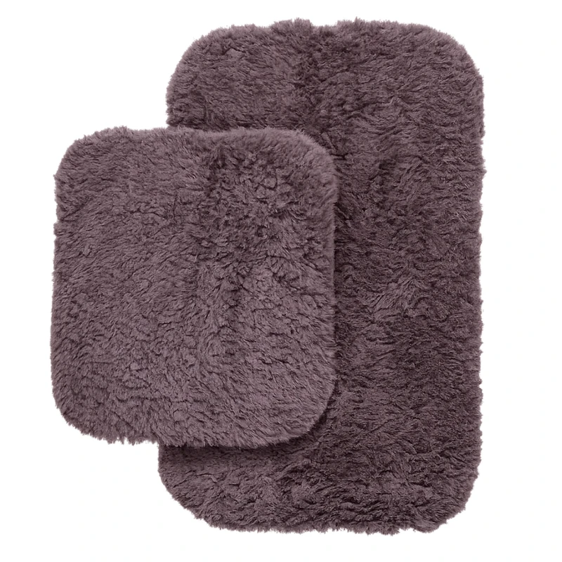 پادری مادام کوکو مدل Sheep Mordum Buyuk سایز 100x60 سانتی متر مناسب برای فضای داخلی مجموعه دو عددی