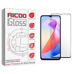 محافظ صفحه نمایش شیشه ای ریکو مدل RiC2 مناسب برای گوشی موبایل آنر X6a