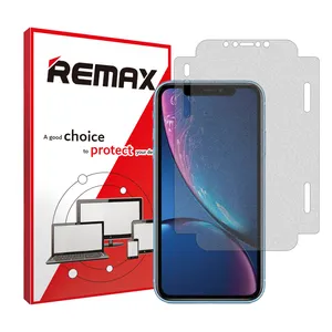 Remax HyMTT model matte screen protector suitable for Apple iPhone XR