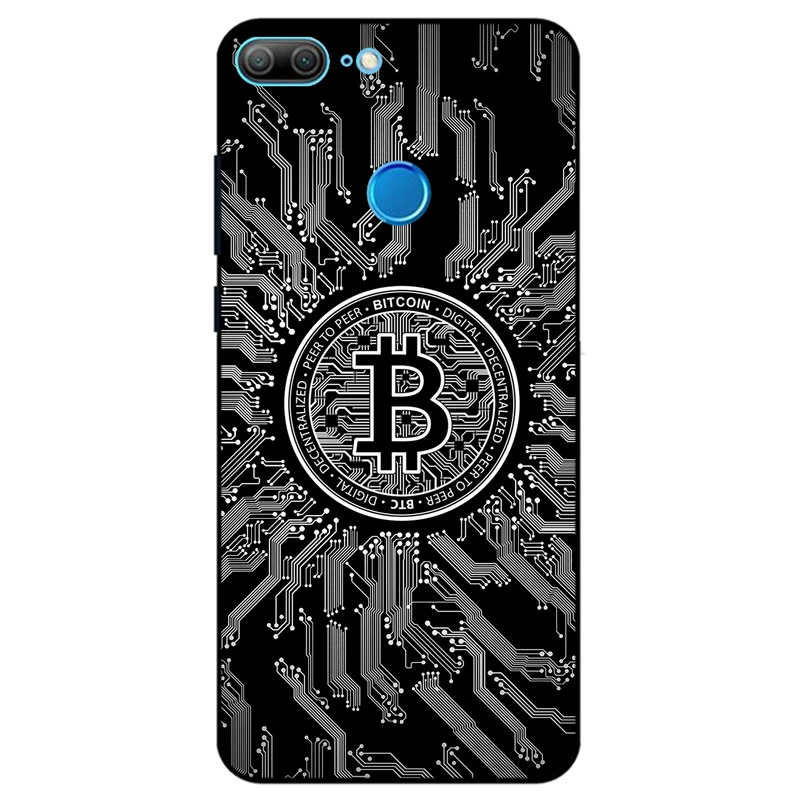 کاور مگافون کد 7737 مناسب برای گوشی موبایل آنر 9 Lite 