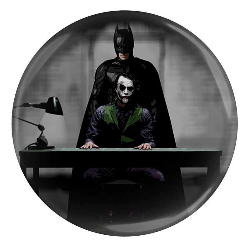 پیکسل طرح بتمن شوالیه تاریکی مدل S4966