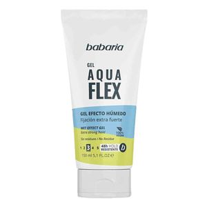 ژل مو حالت دهنده باباریا مدل Aqua Flex حجم 150 میلی لیتر