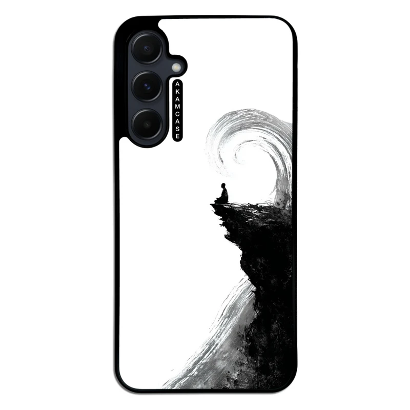 کاور آکام مدل AMC-WSGA55-ZEN-21 مناسب برای گوشی موبایل سامسونگ Galaxy A55