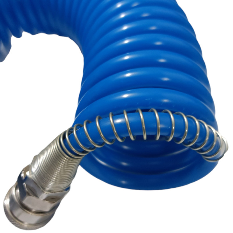 شلنگ فنری مدل PE5 طول 5متر