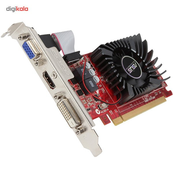 کارت گرافیک ایسوس مدل R7240-2GD3-L