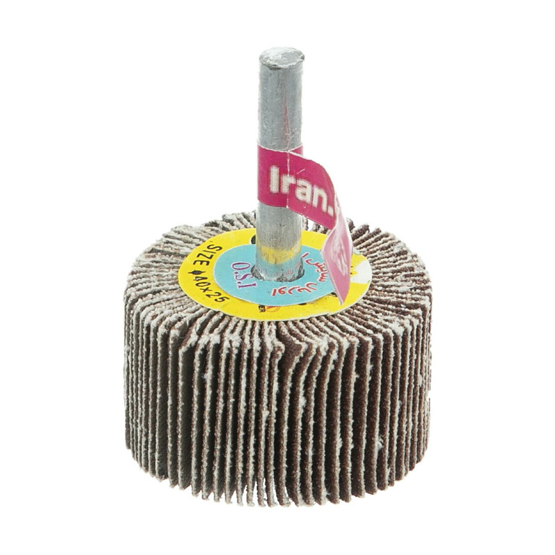 سری فرز انگشتی اوریال سایش ایران مدل KRS مجموعه 9عددی