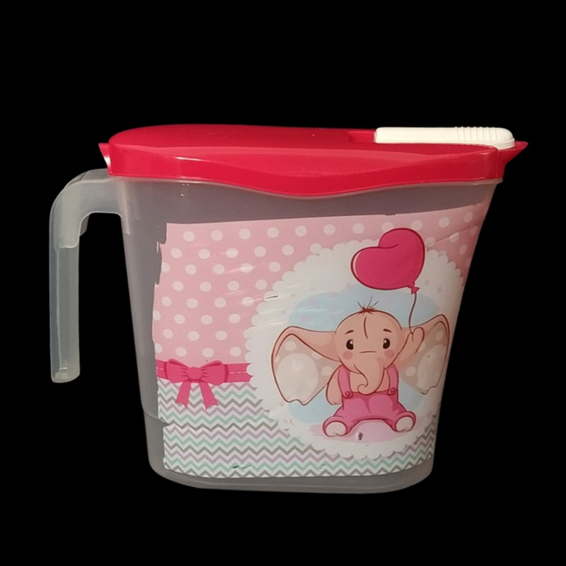 ظرف پودر رختشویی مدل فیل ظرف پودر رختشویی مدل فیل