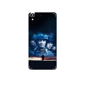 MAHOOT Saving Private Ryan Cover Sticker for Huawei Y6 2015