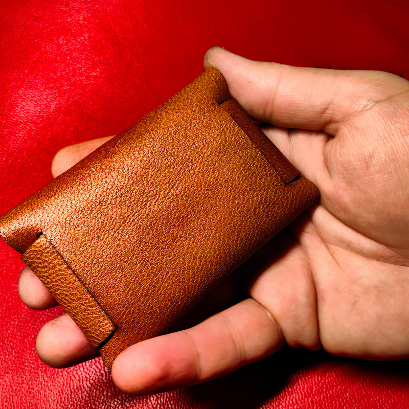 جاکارتی مدل چرم طبیعی