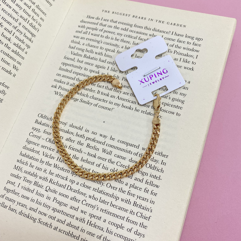 دستبند زنانه ژوپینگ مدل B3469