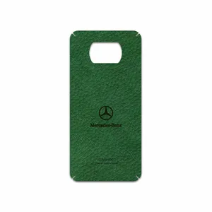 MAHOOT GL-MBNZ Cover Sticker for Xiaomi Poco X3 NFC