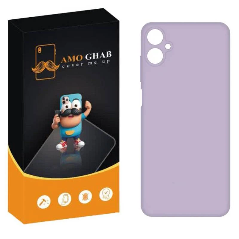 کاور عمو قاب مدل SL مناسب برای گوشی موبایل سامسونگ Galaxy A07