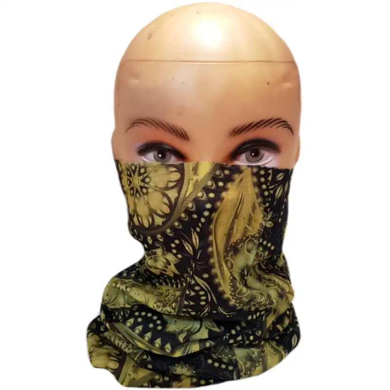 دستمال سر و گردن مدل Rokh36