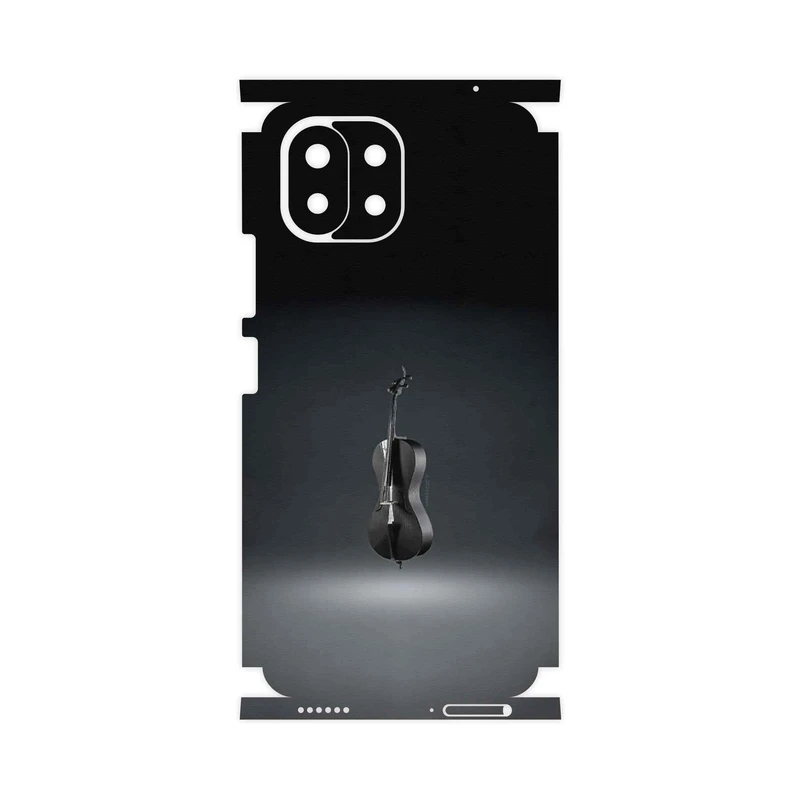 برچسب پوششی ماهوت مدل Cello-FullSkin مناسب برای گوشی موبایل شیائومی 11 Lite 5G NE