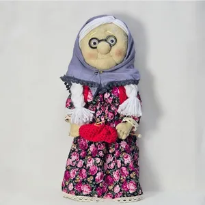 عروسک نمدی مدل نمدی ننه جون