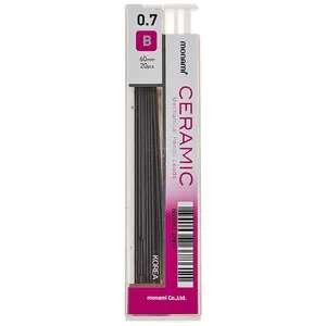 Monami Ceramic 0.7mm Mechanical Pencil Lead