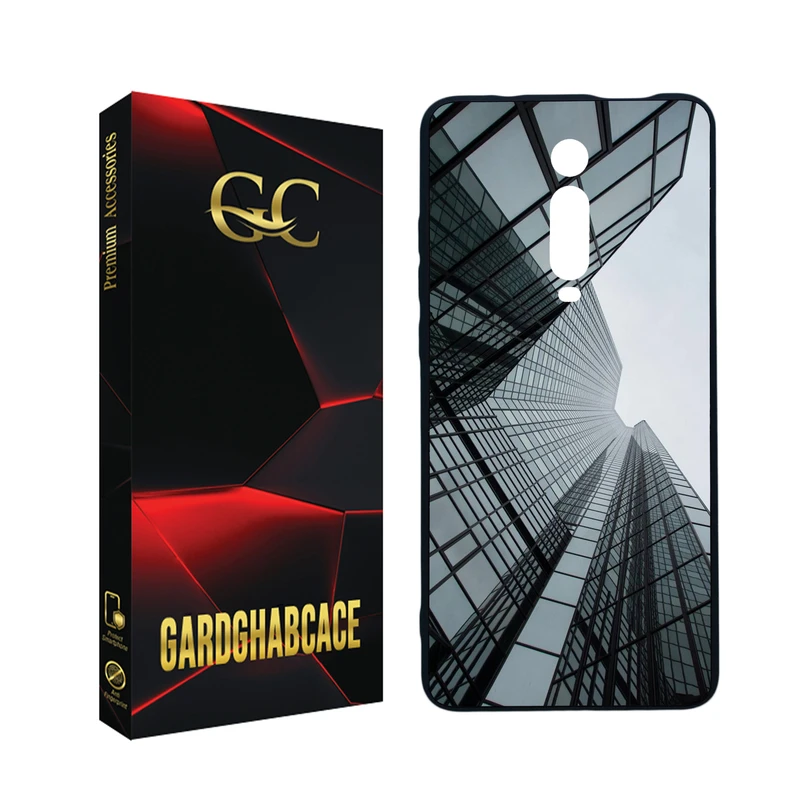 کاور گارد قاب کیس مدل دخترانه T مناسب برای گوشی موبایل شیائومی K20 Pro / Mi 9T / Mi 9T Pro  