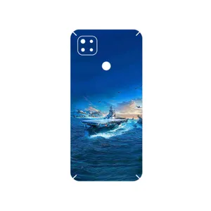 MAHOOT Warship Cover Sticker for Xiaomi Redmi 9 Activ