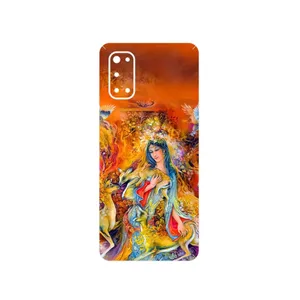MAHOOT Persian miniature 2 Cover Sticker for Realme 7 Pro