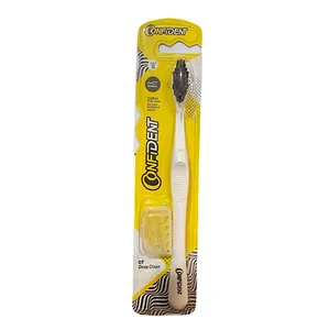مسواک کانفیدنت مدل CT-DEEPCLEAN با برس نرم