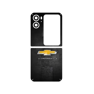 MAHOOT CHEVROLET_Logo Cover Sticker for Oppo Find N2 Flip