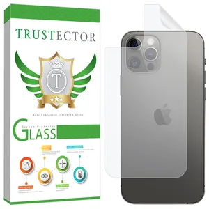 Trustector TNMB Nano Back Protector For Apple iPhone 12 Pro Max