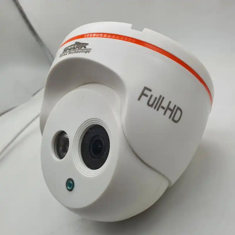 دوربین مداربسته شارک مدل warm light-SH3050AS18AHD