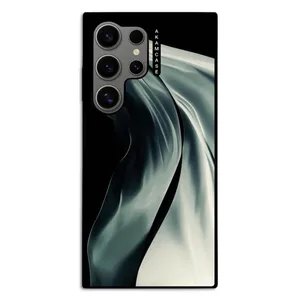 AKAM AMC-WSGS24U-MARBLE-35 Cover For Samsung Galaxy S24 Ultra