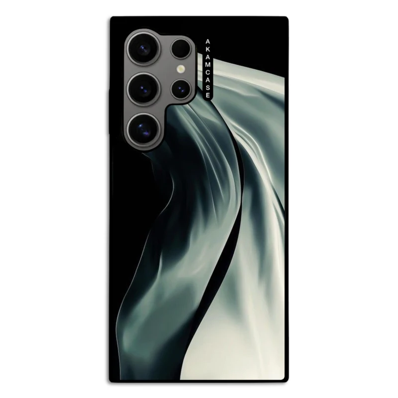 کاور آکام مدل AMC-WSGS24U-MARBLE-35 مناسب برای گوشی موبایل سامسونگ Galaxy S24 Ultra