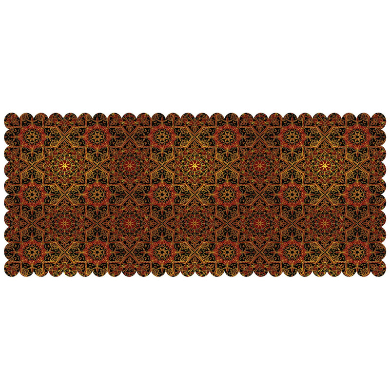 رانر رنس مدل R1-42073 سایز 100x40 سانتی متر