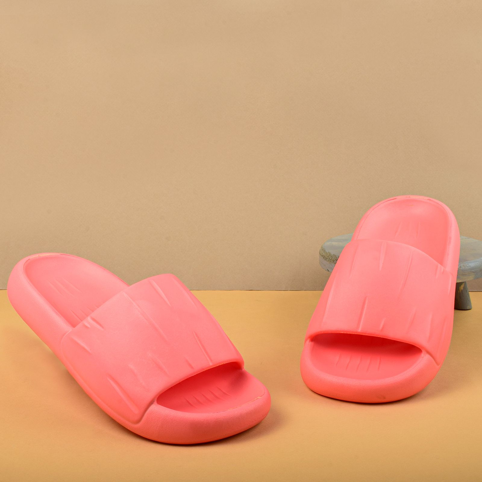 دمپایی زنانه شهپر مدل پریا نرمینه PK.4070 -  - 26