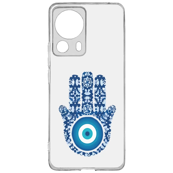 کاور طرح Evil مناسب برای گوشی موبایل شیائومی Mi  13 Lite 