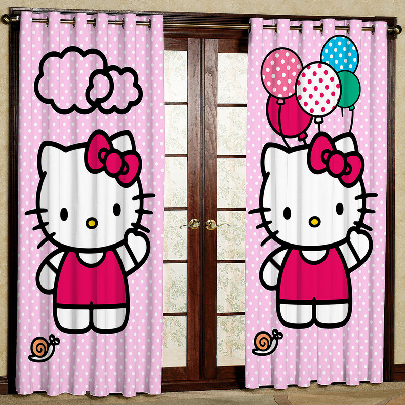  پرده مدل مخمل پانچی کد 4882 سایز 140x280 سانتی متر