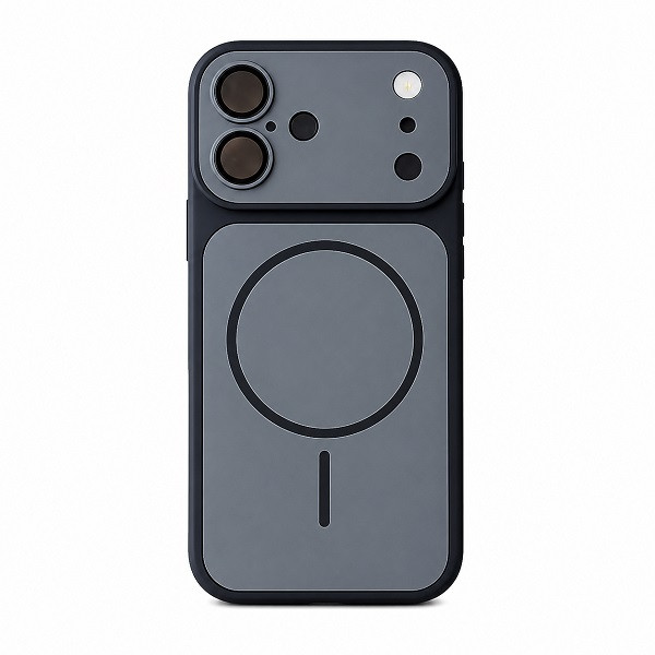  کاور مدل دارک کانسپت مناسب برای گوشی موبایل اپل Iphone 17 