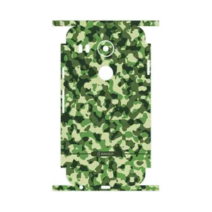 MAHOOT  Army-Green2-Pattern-FullSkin Cover Sticker for Google Nexus 5X