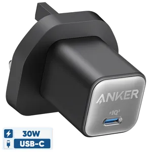 شارژر دیواری 30 واتی انکر مدل 511 Nano 3