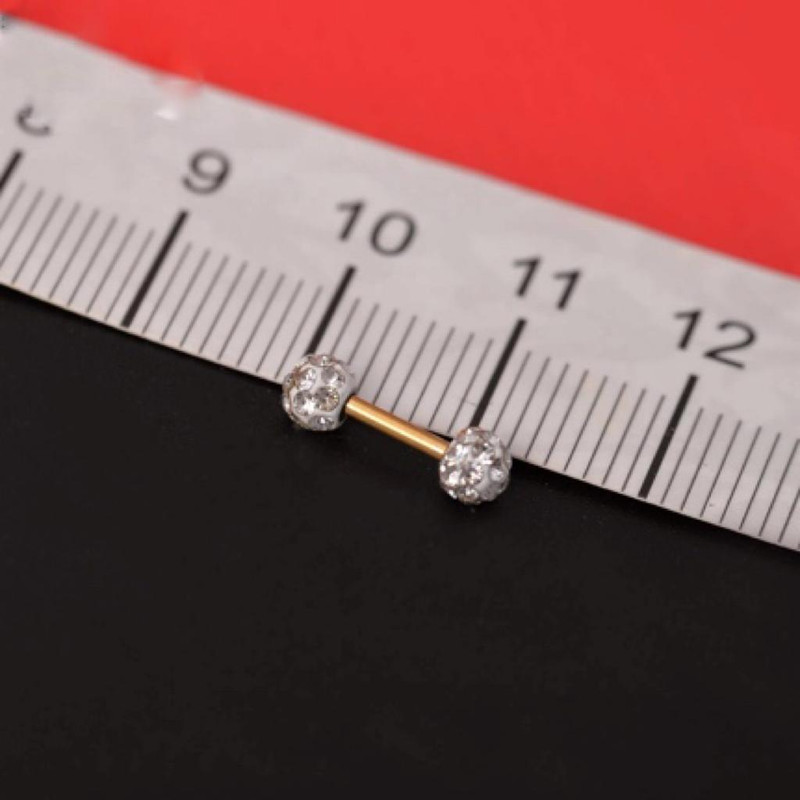 پیرسینگ بدن زنانه پایتخت مدل PS236_M پیرسینگ بدن زنانه پایتخت مدل PS236_M