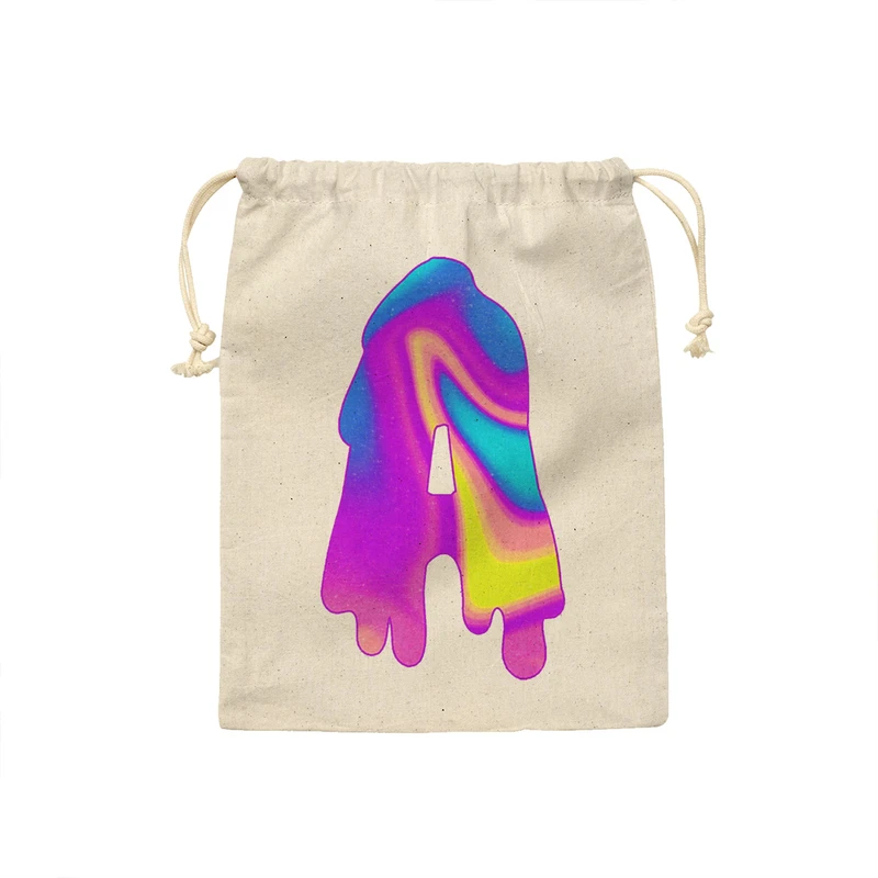 نظم دهنده ترمه طراحان ایده مدل حرف A هولوگرامی کد cfp2977 - L